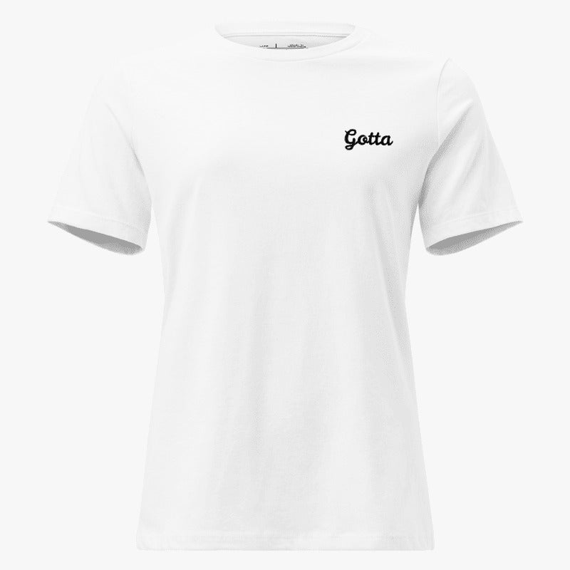 T-shirt Gotta Street Cut