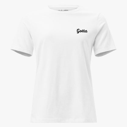 T-shirt Gotta Street Cut