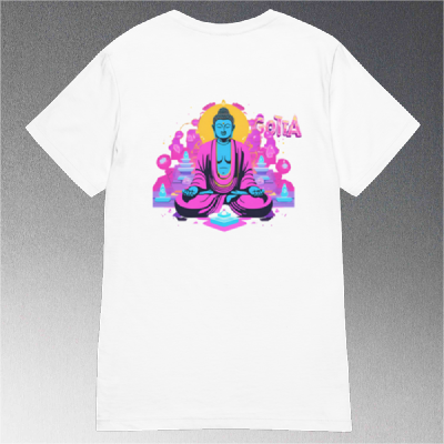T-shirt Gotta Buddha
