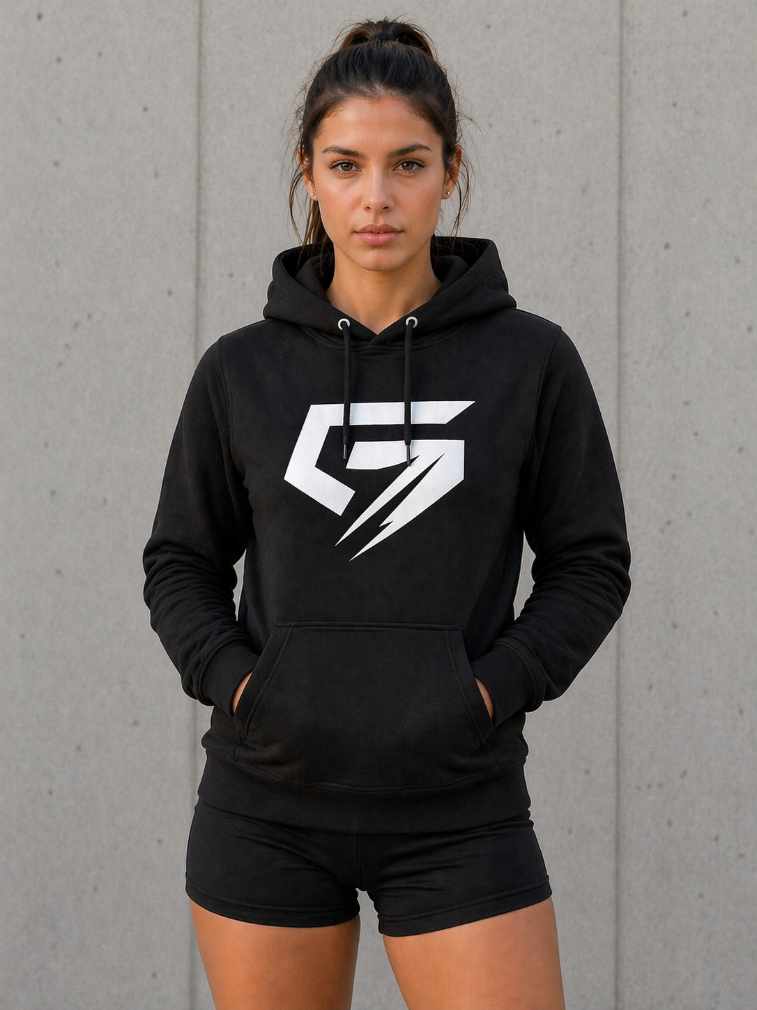 GOTTA Essential Hoodie (Woman)