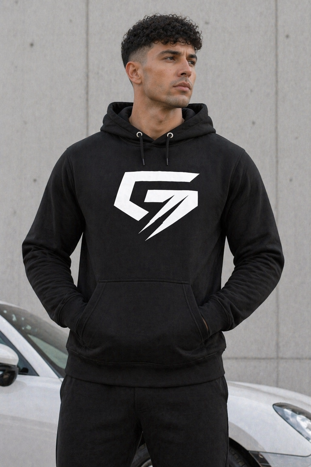 GOTTA Hoodie 01 — Men