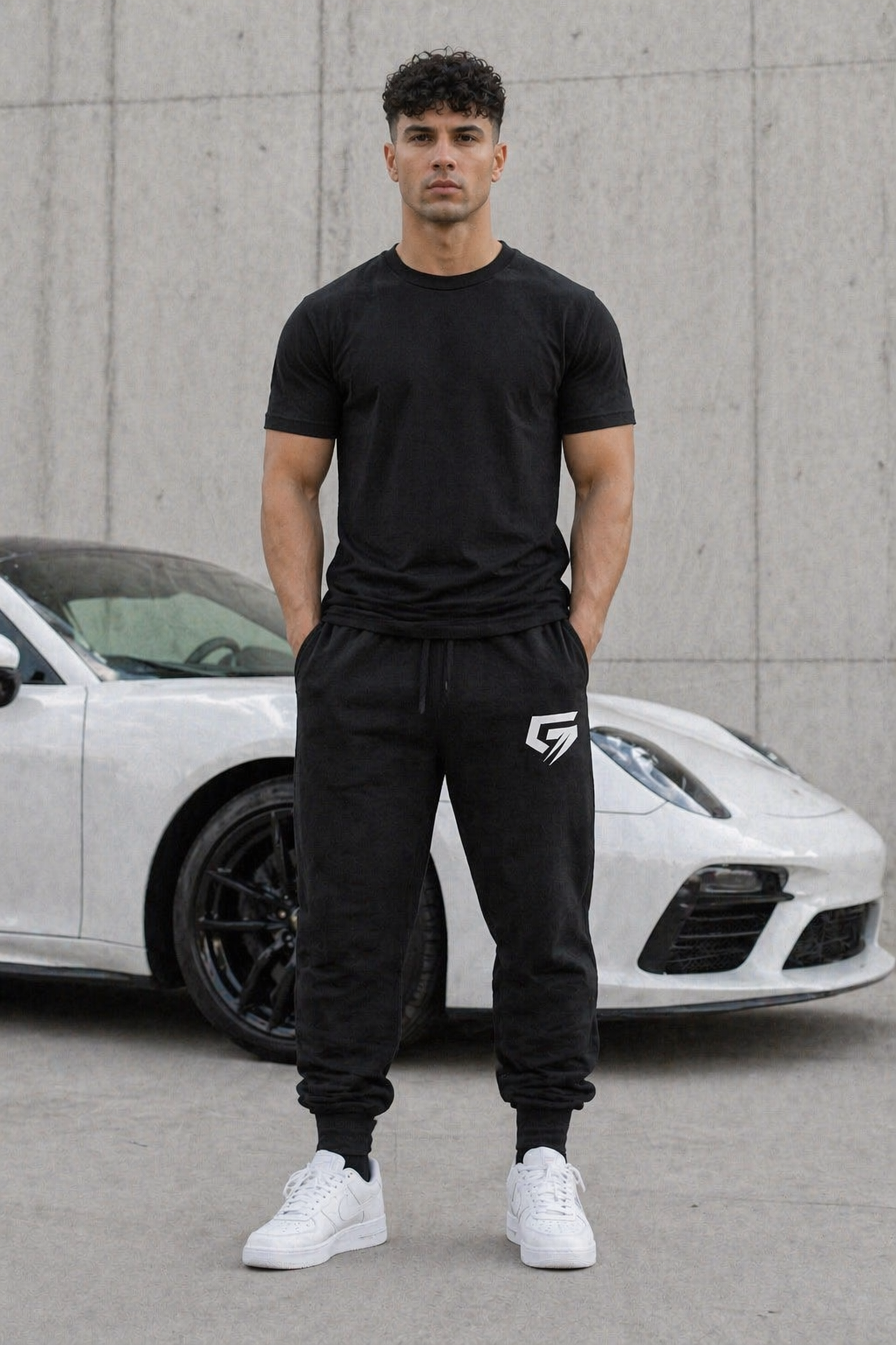 GOTTA Essential Joggers