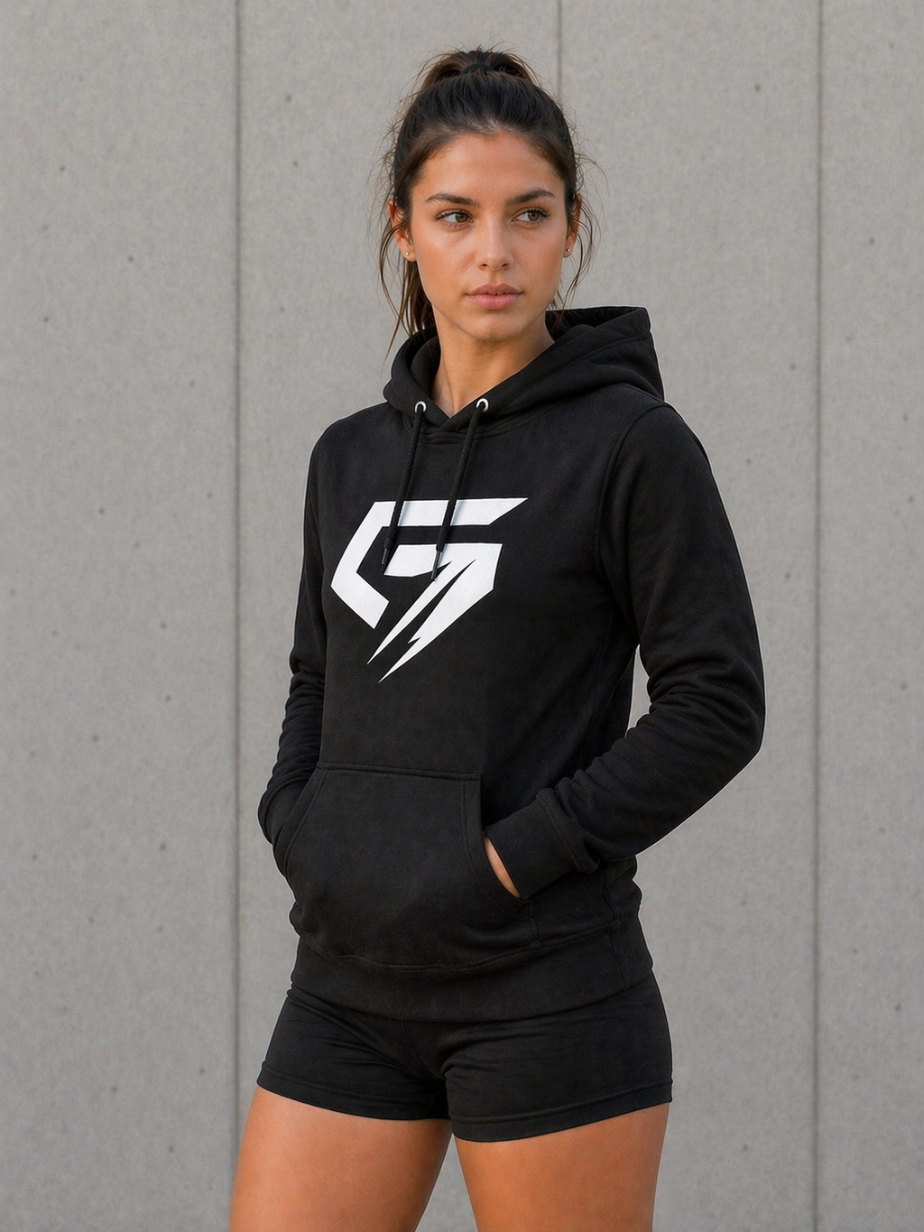 GOTTA Hoodie 01 — Women