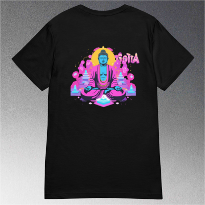 T-shirt Gotta Buddha