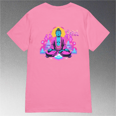 T-shirt Gotta Buddha