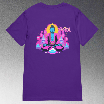 T-shirt Gotta Buddha