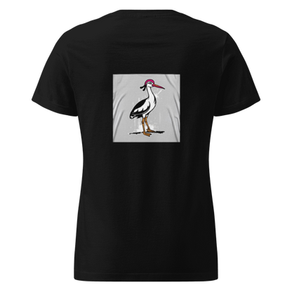 T-shirt Gotta Cicogna