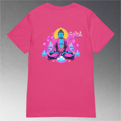 T-shirt Gotta Buddha